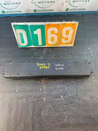8200365607 cuadro de instrumentos Renault Scenic II