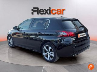 Peugeot 308 5p GT Line 1.2 PureTech 96KW (130) Auto