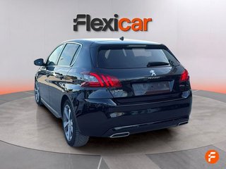 Peugeot 308 5p GT Line 1.2 PureTech 96KW (130) Auto