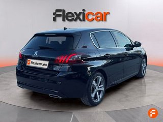 Peugeot 308 5p GT Line 1.2 PureTech 96KW (130) Auto