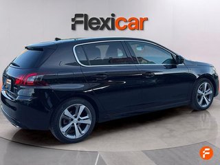 Peugeot 308 5p GT Line 1.2 PureTech 96KW (130) Auto