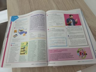 #LaClasse. B2. Livre de l'élève. Édition intern...