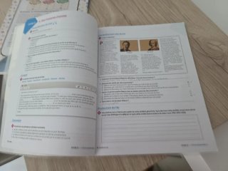 #LaClasse. B2. Livre de l'élève. Édition intern...
