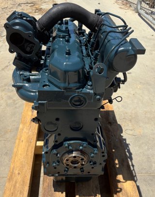 Motor Kubota V2003T Intercambio