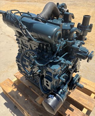 Motor Kubota V2003T Intercambio