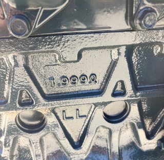 Motor Kubota V2003T Intercambio
