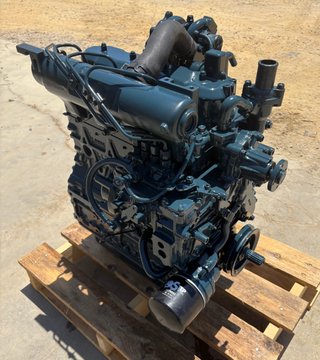Motor Kubota V2003T Intercambio