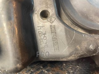 15810300 faro delantero izquierdo Renault scenic II