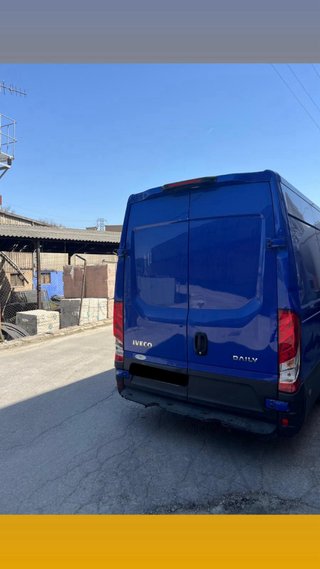 Iveco Daily 2023