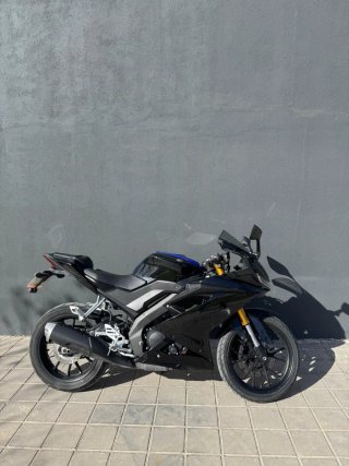 Carenado Yamaha YZF R125 2019 Piezas