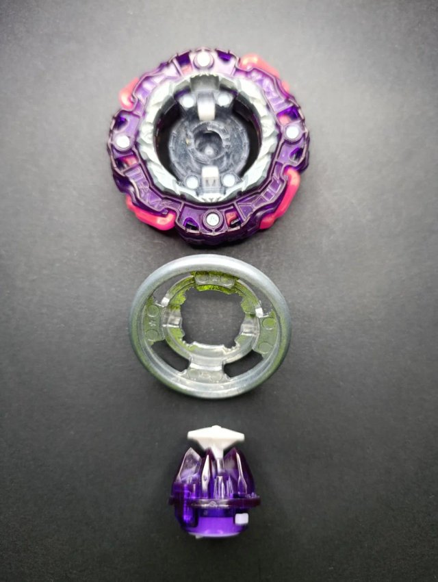 Beyblade Burst Lucifer Takara Tomy