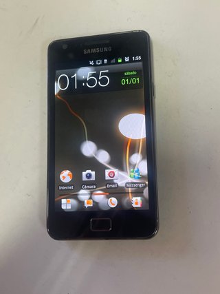 Samsung S11 Nero