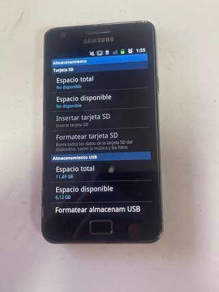 Samsung S11 Nero