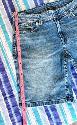 Pepe Jeans Pantaloncini Jeans Donna Blu
