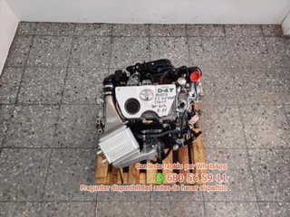 MOTOR COMPLETO TOYOTA AURIS Ref:726922