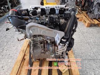 MOTOR COMPLETO TOYOTA AURIS Ref:726922