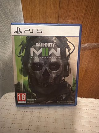 Call of Duty Modern Warfare II PS5