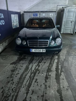 Mercedes-Benz Clase E 1997