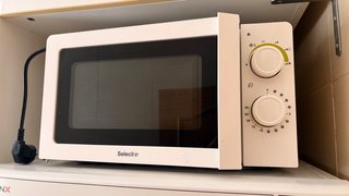 Microondas Selecline Blanco
