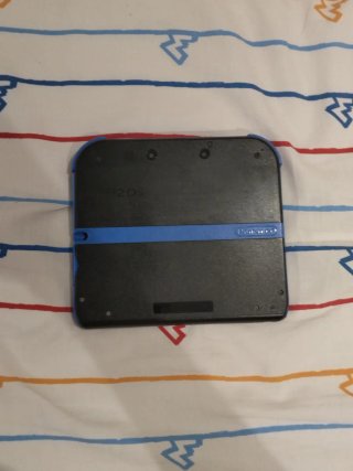 Nintendo 2DS Negra