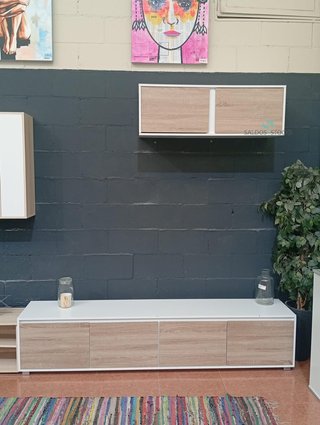 OFERTA MUNDIALISTA NUEVO CONJUNTO SALON