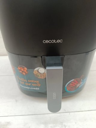Cecotec Freidora Aire 6.5L