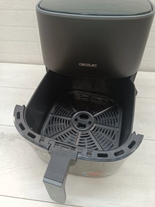 Cecotec Freidora Aire 6.5L