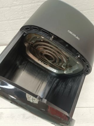 Cecotec Freidora Aire 6.5L
