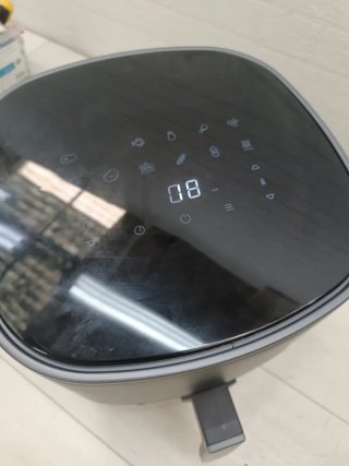 Cecotec Freidora Aire 6.5L