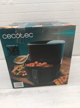 Cecotec Freidora Aire 6.5L