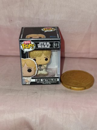 Funko Pop! Star Wars Luke Skywalker 511