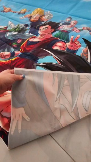 Sfondo Dragonball Festa/Foto