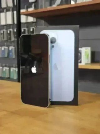IPHONE 13 PRO MAX 512GB ARGENTO BAT. 100%
