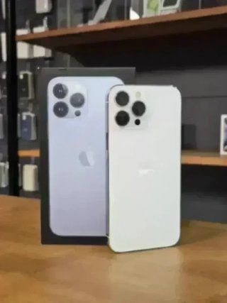 IPHONE 13 PRO MAX 512GB ARGENTO BAT. 100%