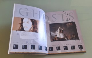 Programa Michael Jackson's Ghosts Premiere
