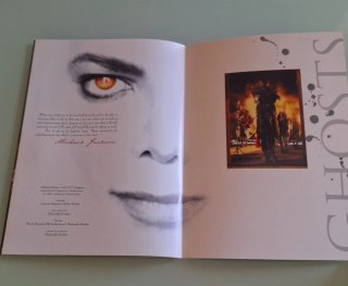 Programa Michael Jackson's Ghosts Premiere