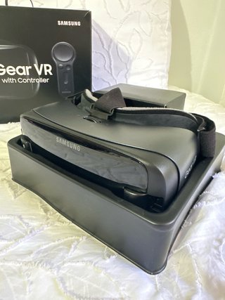 Samsung Gear VR con Mando