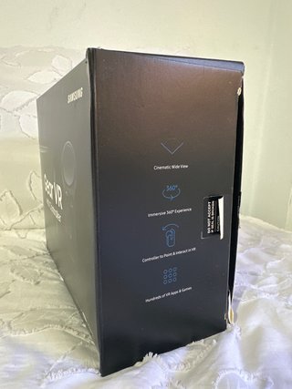 Samsung Gear VR con Mando