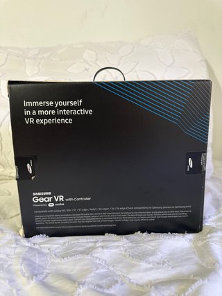Samsung Gear VR con Mando