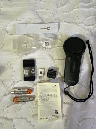 Samsung Gear VR con Mando