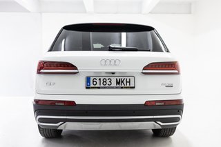 Audi Q7 2023