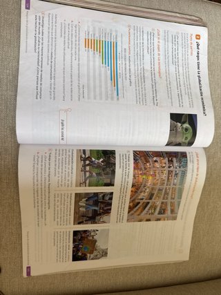 Geografía e Historia, 3 secundaria. Revuela