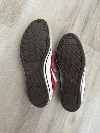 Zapatillas Converse All Star Rojas