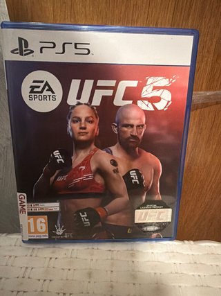 UFC 5 PS5