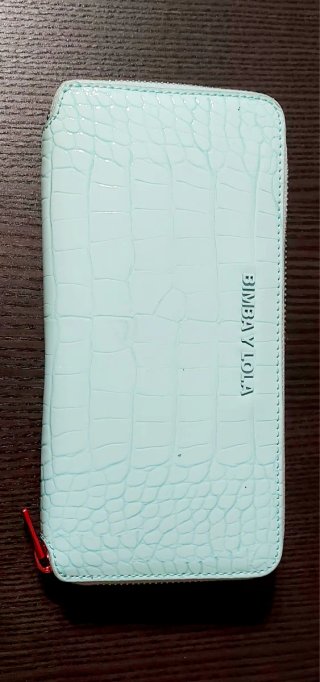 Cartera Bimba y Lola Teal