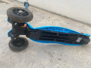 Patinete Micro Maxi Deluxe Azul