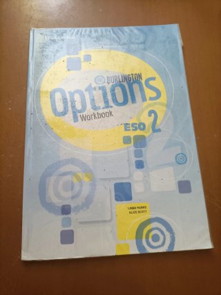 Libros de Inglés 2 ESO (Workbook y Student's Book)