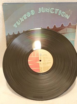 Vinilo LP Tuxedo Junction (1978) Edición Francesa
