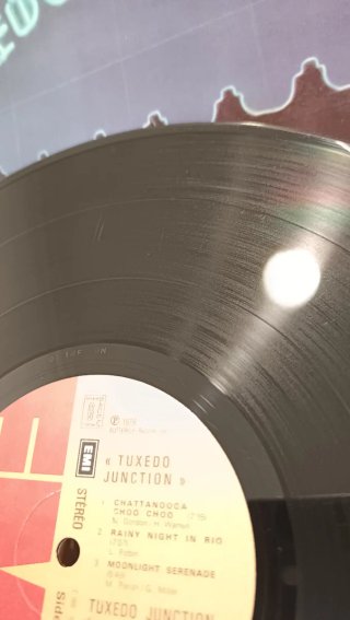 Vinilo LP Tuxedo Junction (1978) Edición Francesa