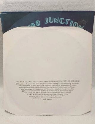 Vinilo LP Tuxedo Junction (1978) Edición Francesa